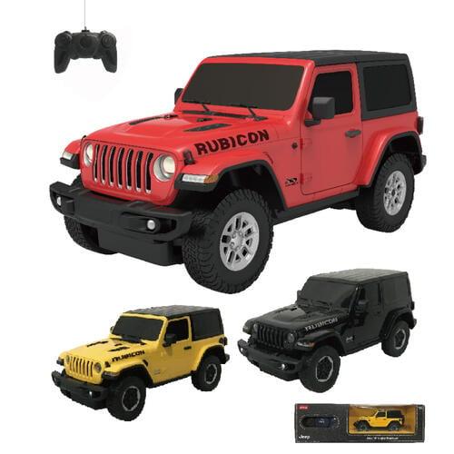 Rastar R/C 1:24 Jeep Wrangler