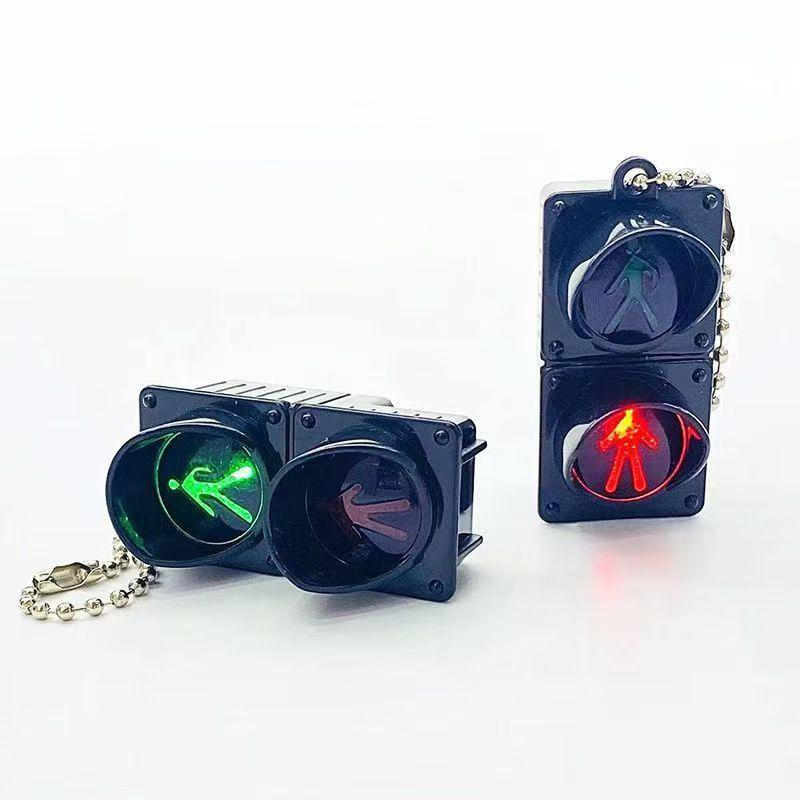3 pcs - traffic pedestrian  lightnet price 75