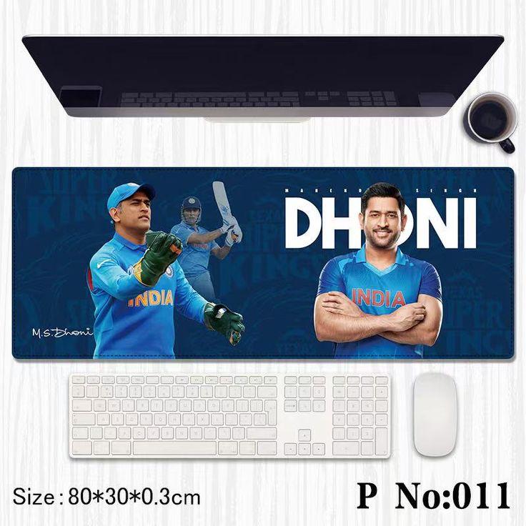 Dhoni mousepad 11
