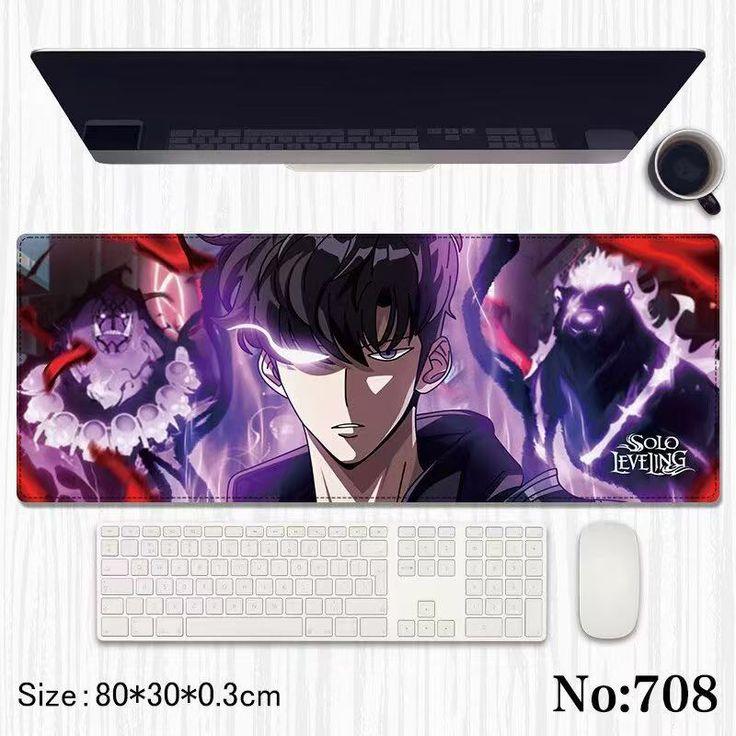 Solo levelling mouse pad 708