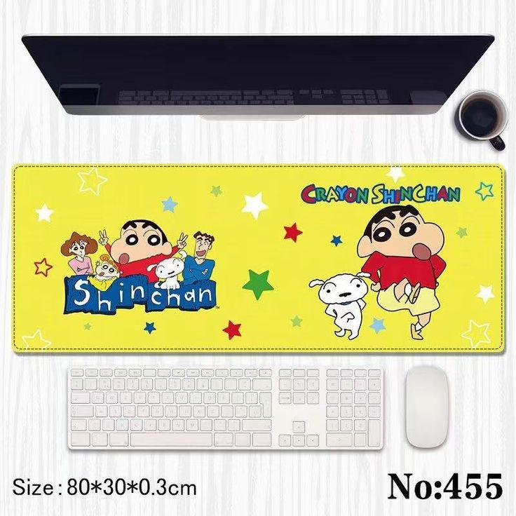 Shinychan mouse pad 455