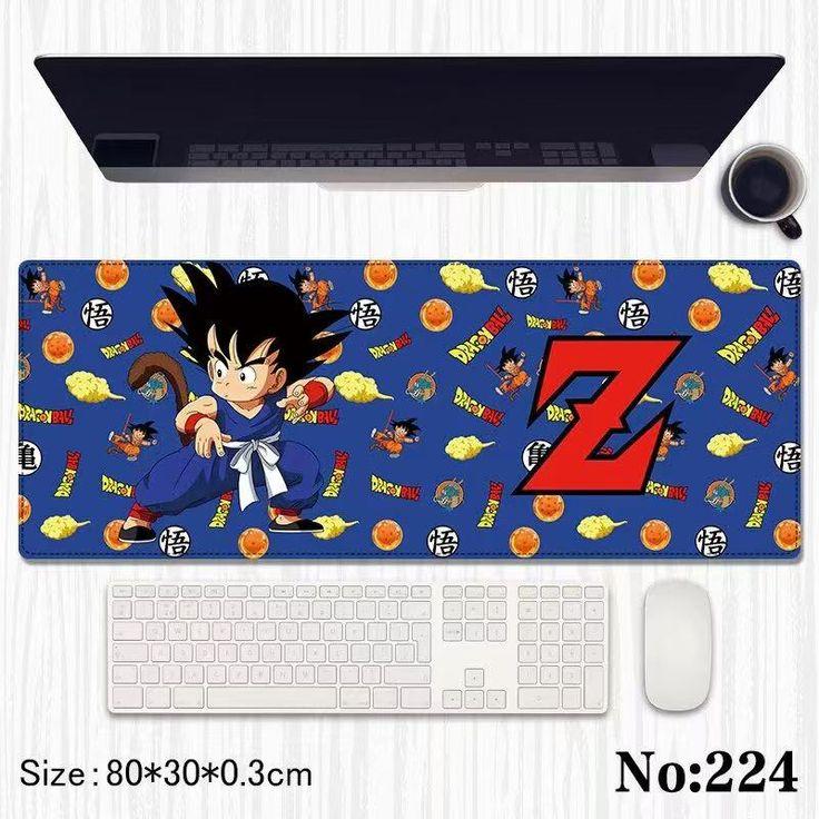 Dbz mouse pad 224