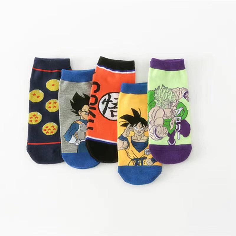 Pack of 20 DBZ Socks Net price 48