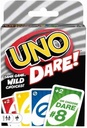 Uno Dare playing cards Hot selling pack of 3 (eff price 48 )