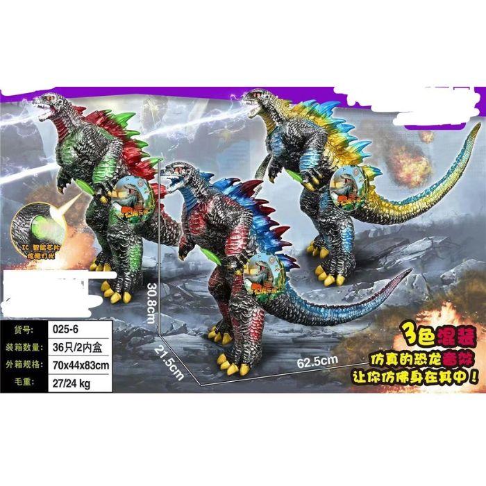 Godzillaaaz with music