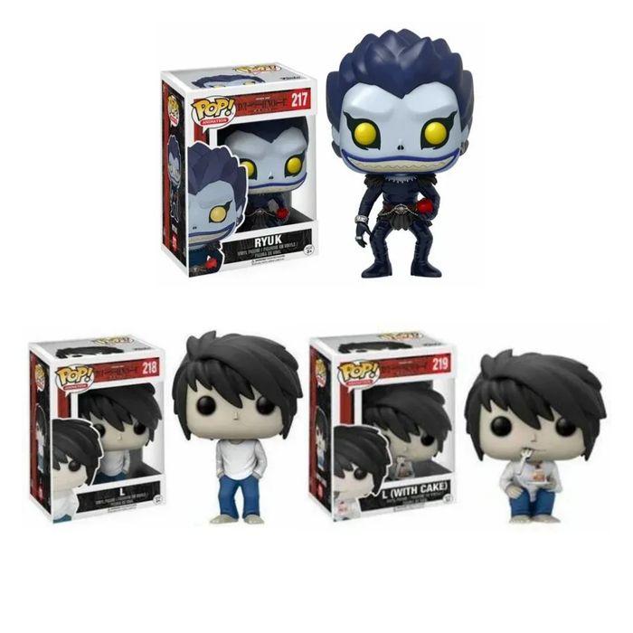 3pcs - detah note pop set net price 160