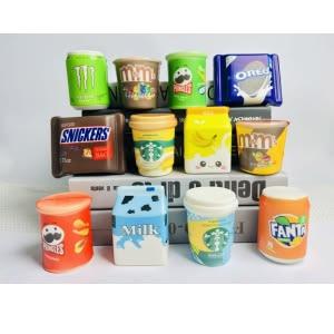 12pcs-Eatables squeze Net price 45
