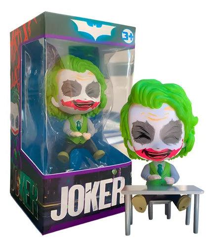 Joker on table