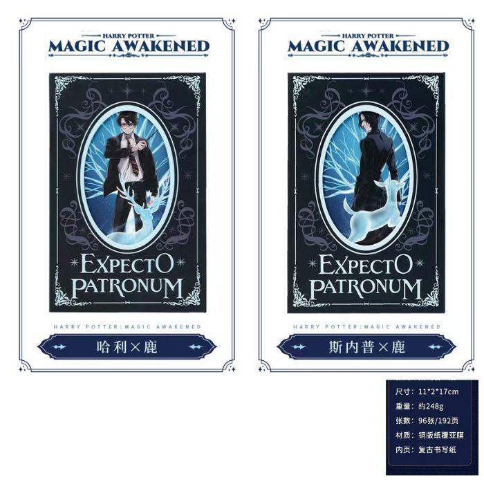 HP magic boy expecto patronum 1 pc random 17*11*2cm