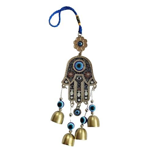 Evil eye hand hanging 503 no (Pack of 3 - Net price 125)