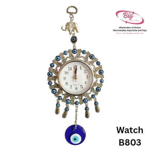 Evil-eye elephant watch small size B803