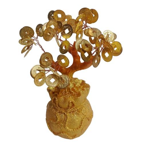 Mini Size Golden  evil tree ( AF2 )