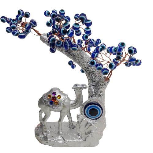 Big size camel standing evil eye tree  AG105