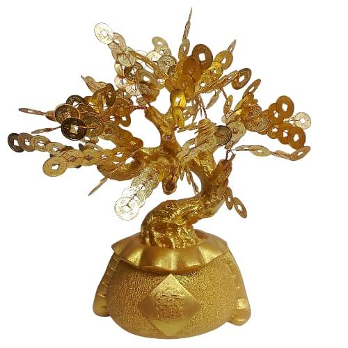 Jumbo king size evil eye tree 26cm ( AG10 )