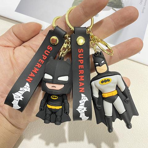 New Mask Batty/Big Batty Rubber Keychain Pack of 3 (eff price 35)