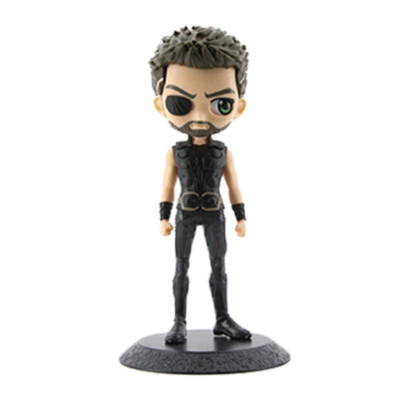 2pc One eyed Thor q posket net price 160