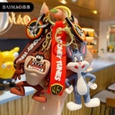 New Looney tunes Family rubber keychain Pack of 3 (eff price 35)