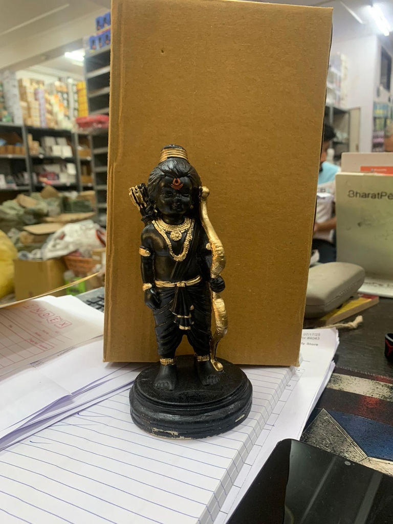 medium size Balramji Statue 7inch