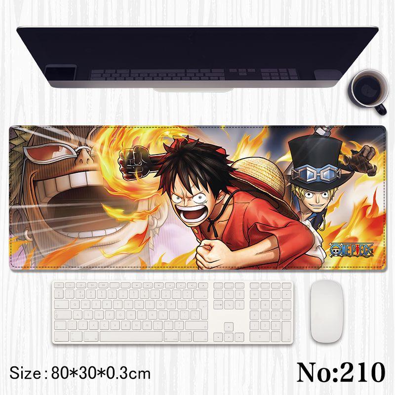 New One Piece Luffy Table Mat