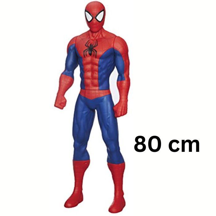 Jumbo size 80 cm Giant Spidy man (brown Box)