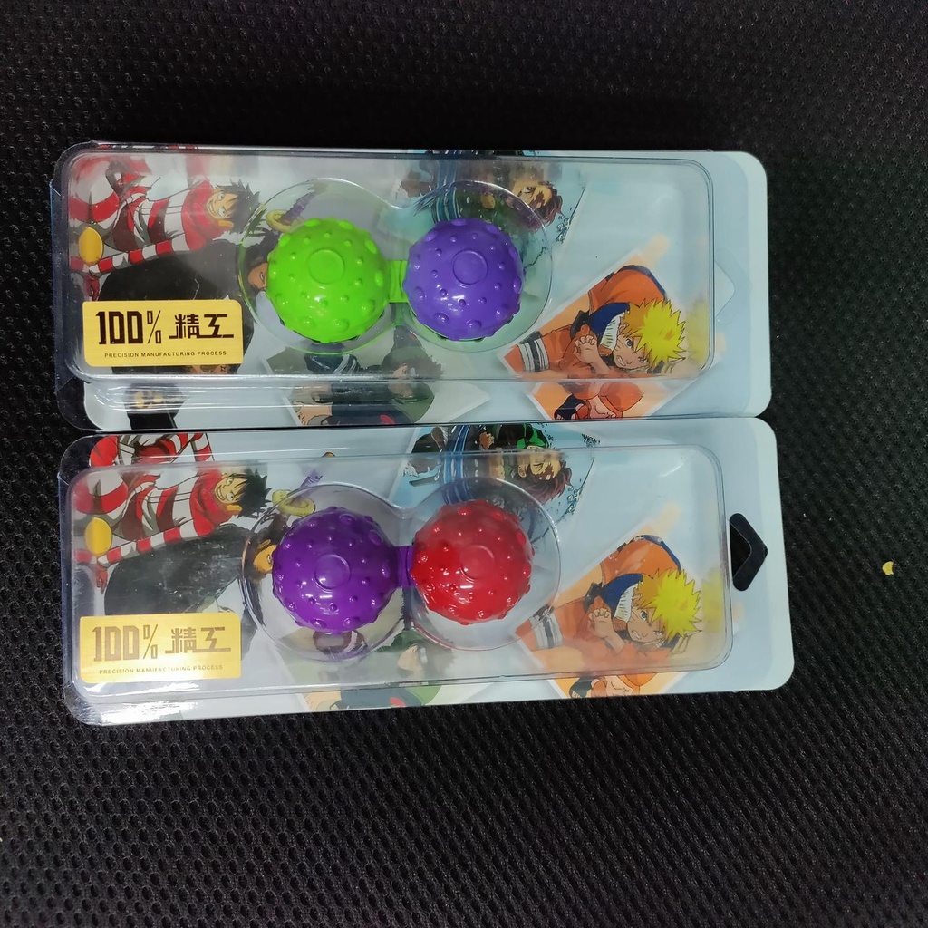 Dragonballz new metal spinner