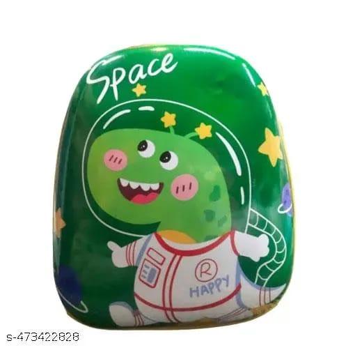 Dino mix design kids school bag