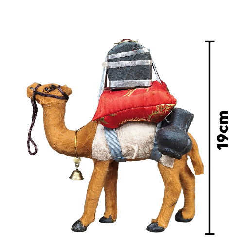 New Camel Big Showpiece pack of 2 (eff price 160)