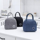 Plain colour lunch bag pack of 6 ( eff price - 58 )