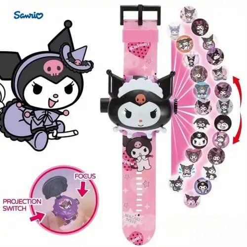 6PCS - kromi Projection Watch NET PRICE 104 ?