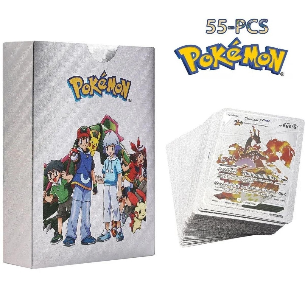pokimon Mix colour Playing cards pack of 3 ( eff price 88 )