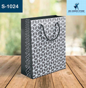 Small size paper gift bags S-1024 (Pack of 12)