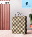 Large size paper gift bags L-1459 (Pack of 12)