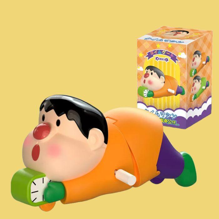 2pcs - Gian shinychan Moving Set Net with box price 190