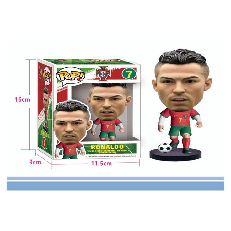 Ronaldo Fun Pop Figure