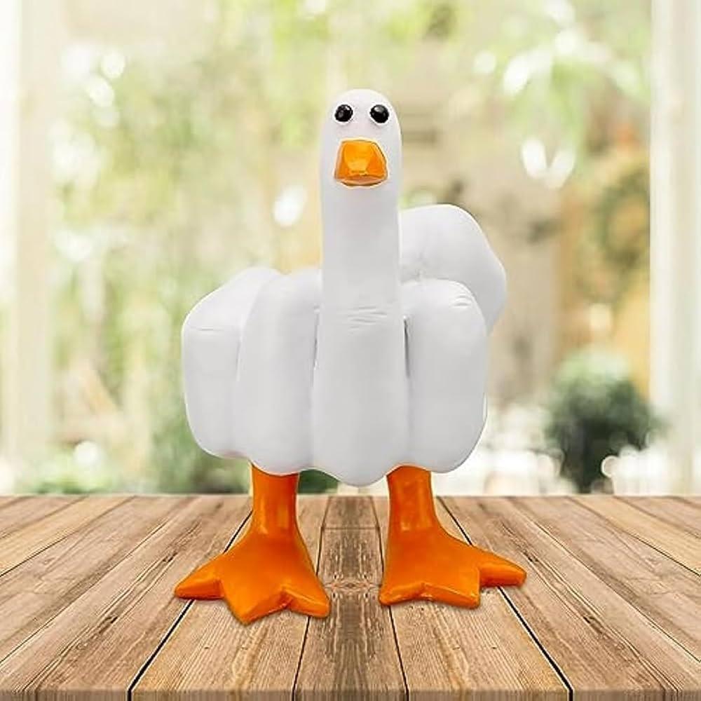 6pcs - Duck You Squeeze Net price 70